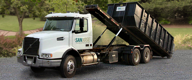 About San Jose Dumpster Rental